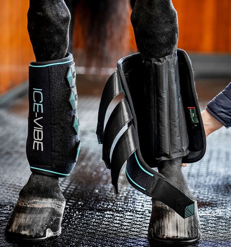 Horseware Ice-Vibe® Leg Wraps