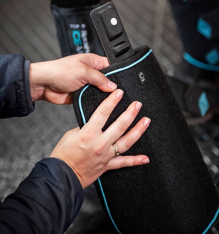 Horseware Ice-Vibe® Leg Wraps
