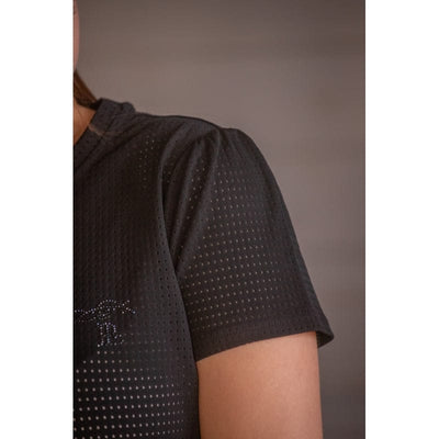 Pénélope - Techflo T-shirt - Black