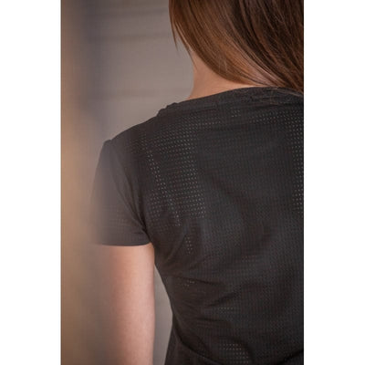 Pénélope - Techflo T-shirt - Black