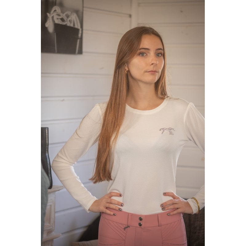 Pénélope Techty Honey Long sleeve T-Shirt