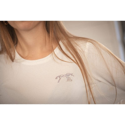 Pénélope Techty Honey Long sleeve T-Shirt