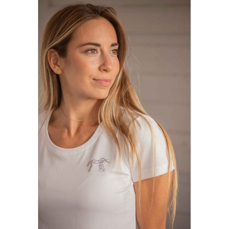 Pénélope Techty Honey T-shirt