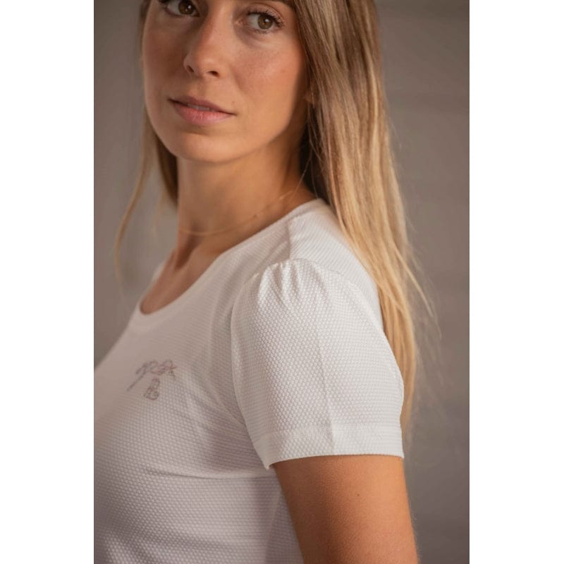 Pénélope Techty Honey T-shirt