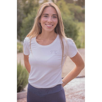 Pénélope Techty Honey T-shirt