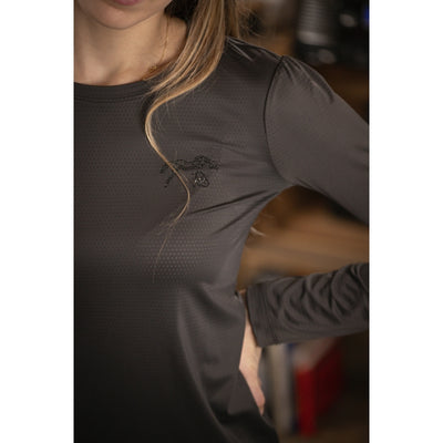 Penelope - Techty Long Sleeved T-Shirt