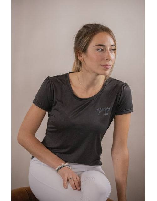 Penelope - Techty T-Shirt - Exceptional Equestrian