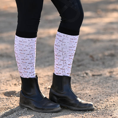 DREAMERS & SCHEMERS  - The Barn Pair & a Spare Socks