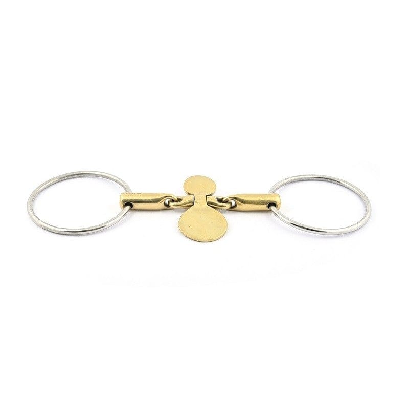 Jump'In Thin tongue bit