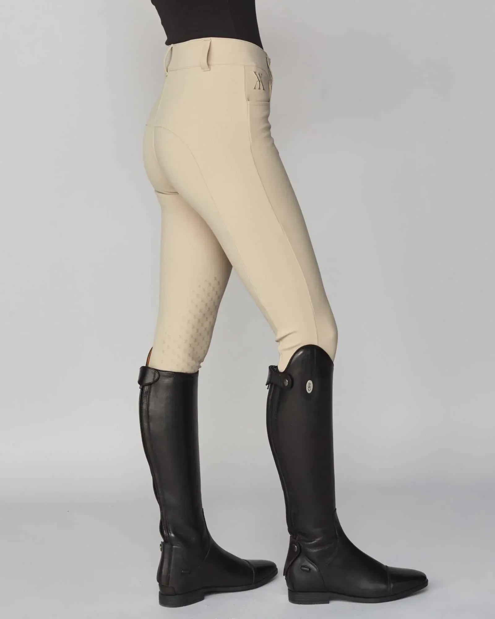 YAGYA - Timeless Riding Breeches (knee grip)