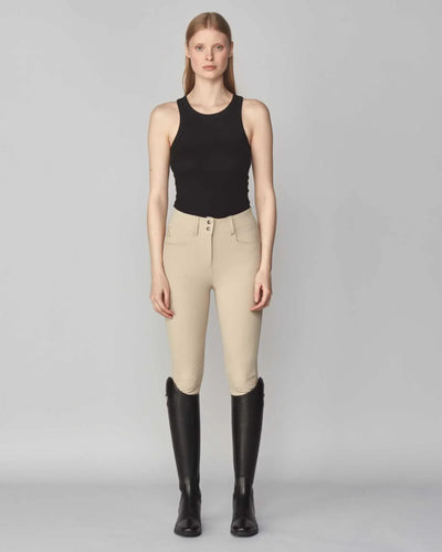YAGYA - Timeless Riding Breeches (knee grip)