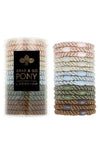 L. Erickson Grab & Go Pony Tube