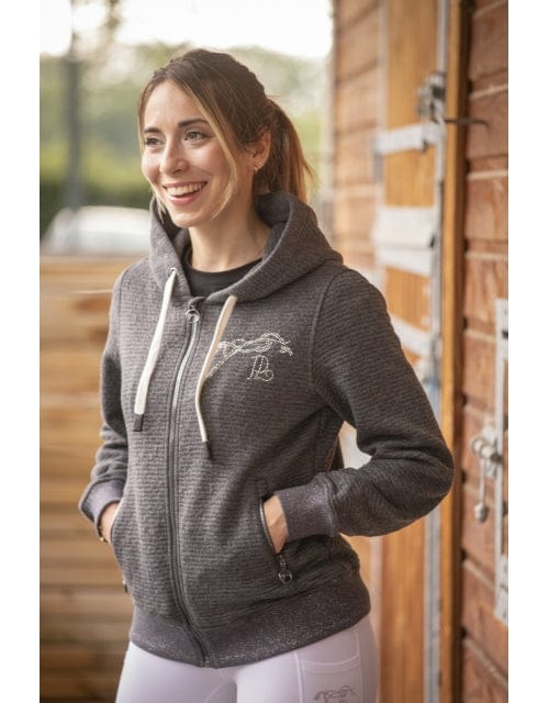 Penelope - Tressy Flock Sweatshirt ALL SALES FINAL