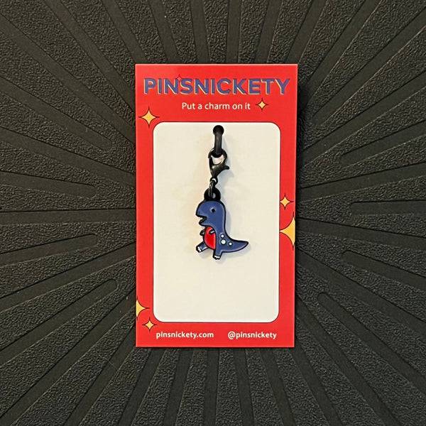 Pinsnickety - T-Rex Charm - Exceptional Equestrian