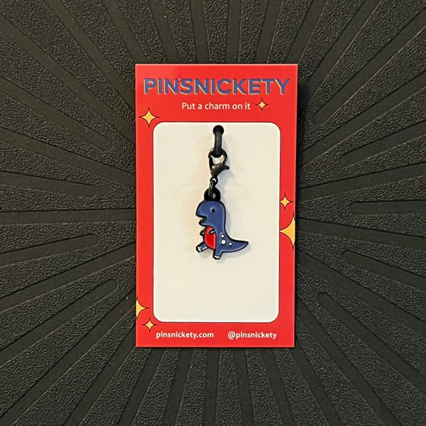 Pinsnickety - T-Rex Charm