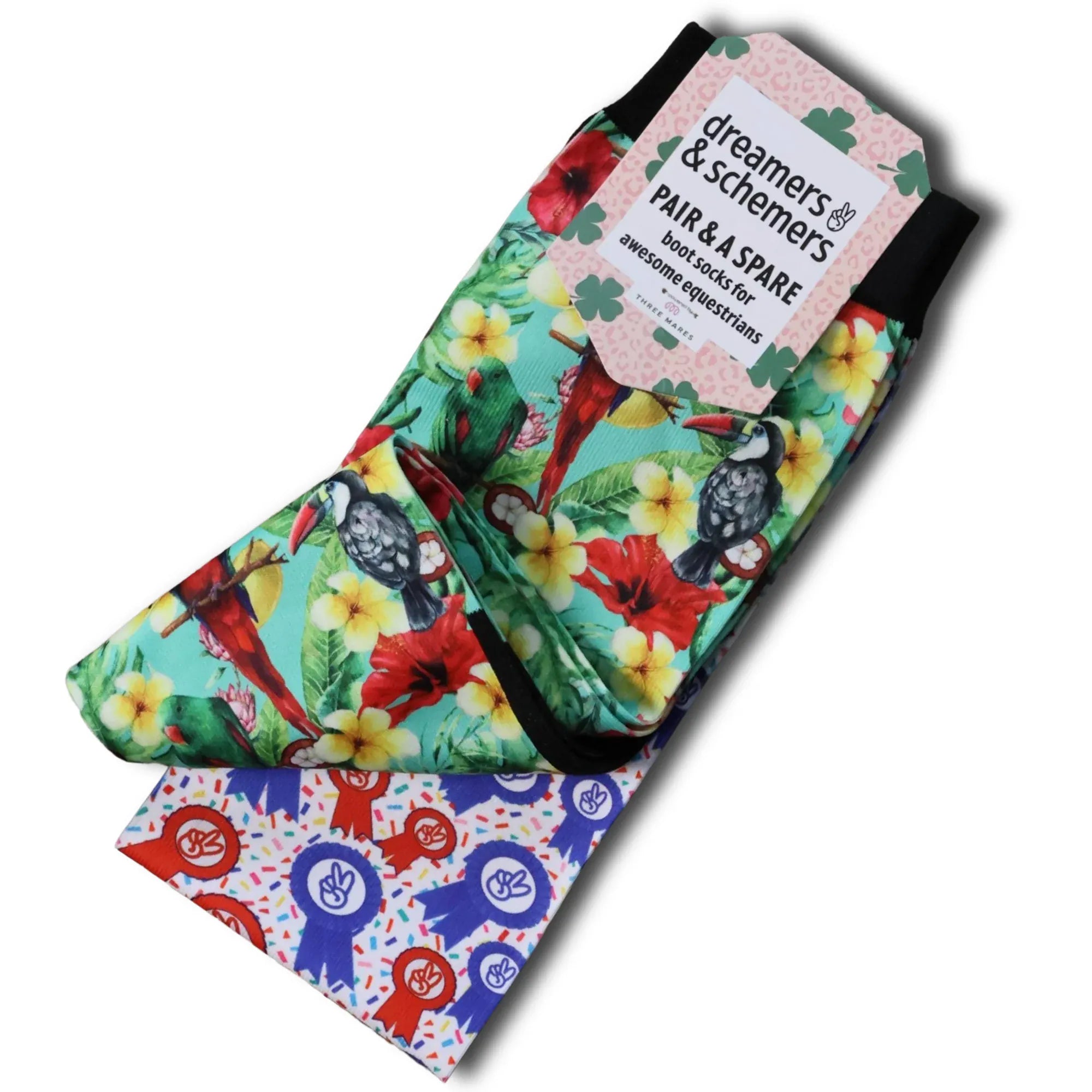 Dreamers & Schemers Pair & A Spare - New Arrivals!