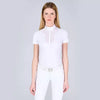 Vestrum - Beijing Short Sleeve Competition Shirt - White