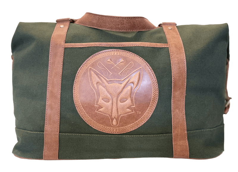 Tucker Tweed - Barn Duffle