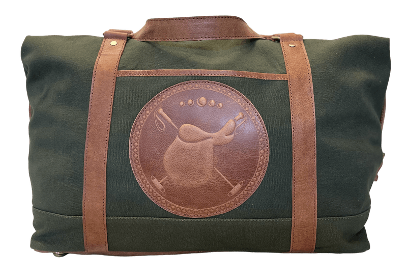 Tucker Tweed - Barn Duffle