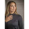 Penelope - Tutty Longsleeve Mock Neck - Black