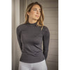 Penelope - Tutty Longsleeve Mock Neck - Black