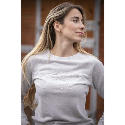 Penelope - Ully Sweatshirt - Grey