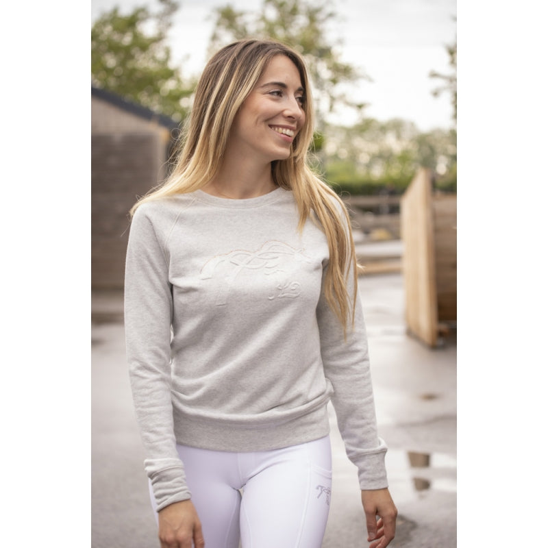 Penelope - Ully Sweatshirt - Grey