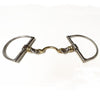 Jump'In US Roller and High Ported Mouth D Ring Bit