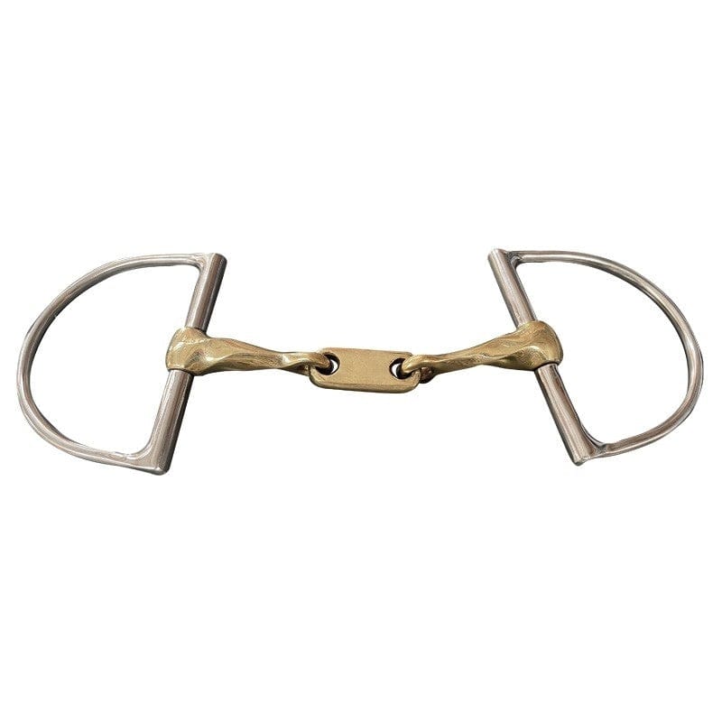 Jump'In US twisted D-ring bit