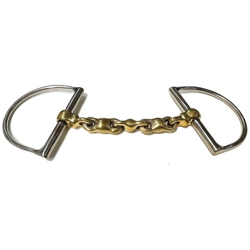 Jump'In US Waterford D-ring bit