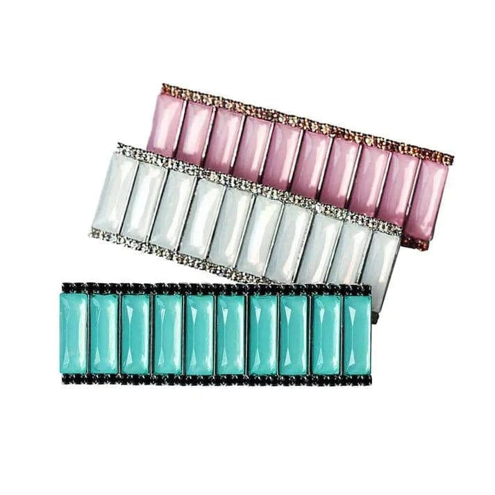 Spiced Equestrian - Versaille Stock Pin - Exceptional Equestrian