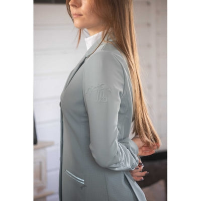 Penelope - Calistrass Show Jacket - Sage Green