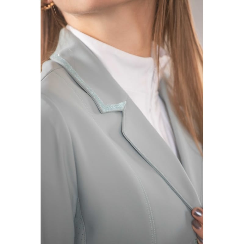 Penelope - Calistrass Show Jacket - Sage Green