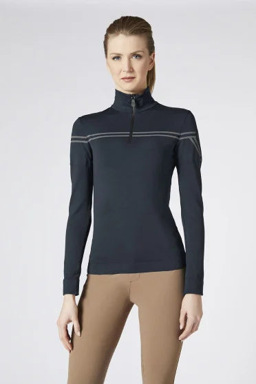 Vestrum - Iselle Women's Hi-Tech Training Top - Exceptional Equestrian 