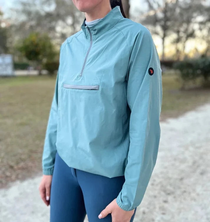 Vulcan Equestrian Dust Shield