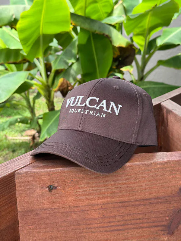 The Vulcan Signature Cap