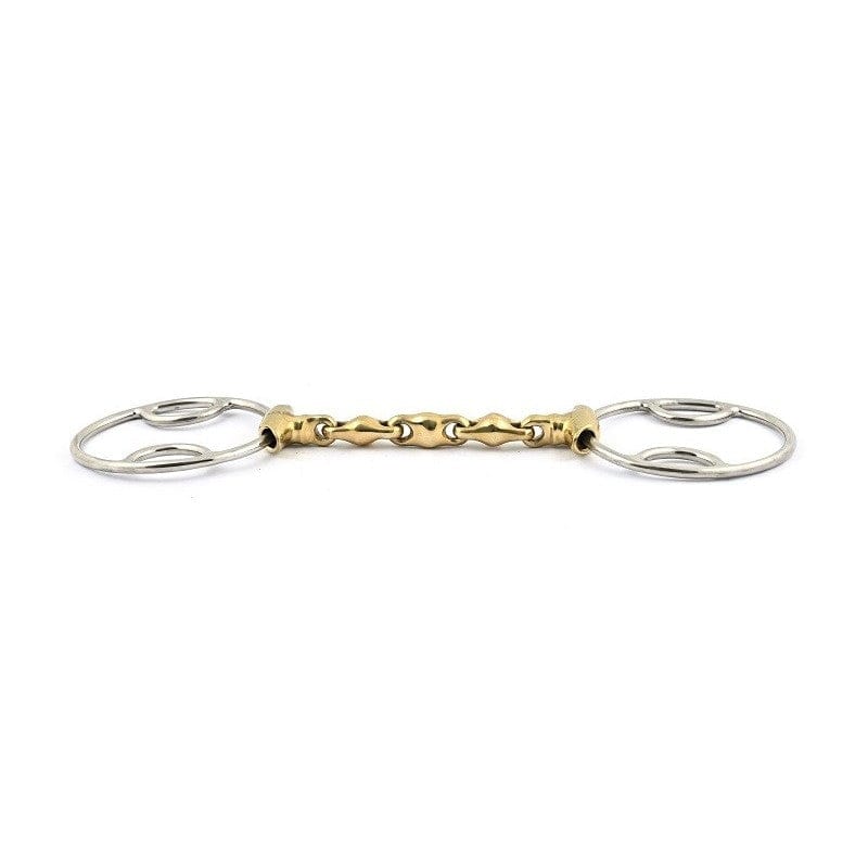 Jump'In Waterford Beval bit (90mm Rings)