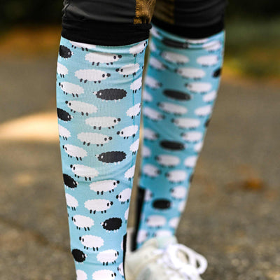 Dreamers & Schemers Who's a Black Sheep Pair & A Spare Socks