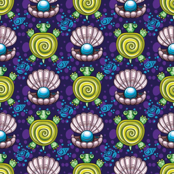 HocSocx ShowSocx - Turtles and Clams