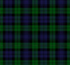 HocSocx ShowSocx - Blue Plaid