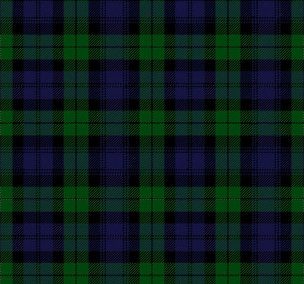 HocSocx ShowSocx - Blue Plaid