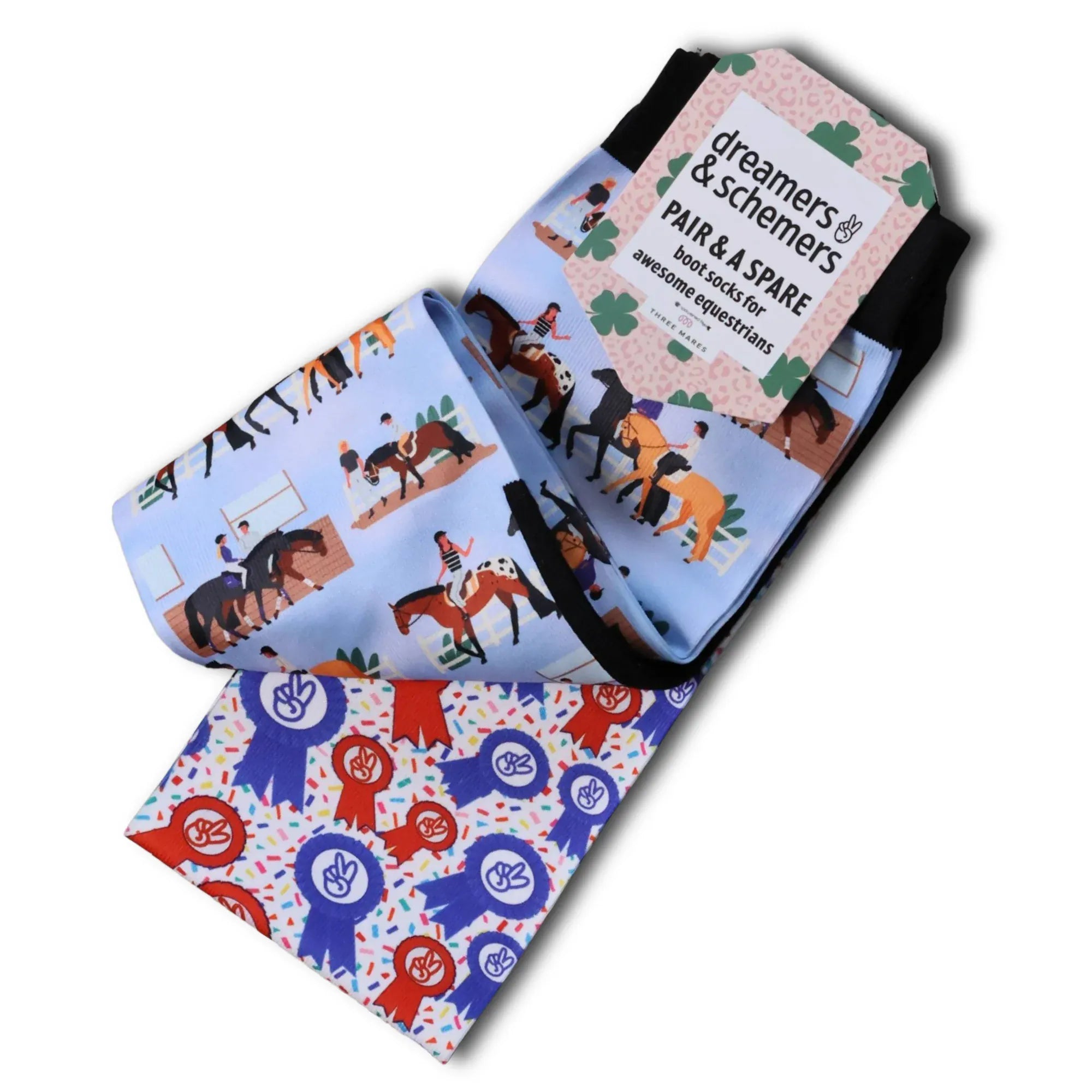 Dreamers & Schemers Pair & A Spare - New Arrivals!