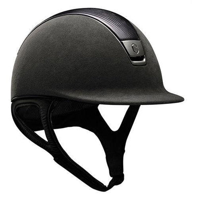 Samshield Premium Leather Top Helmet
