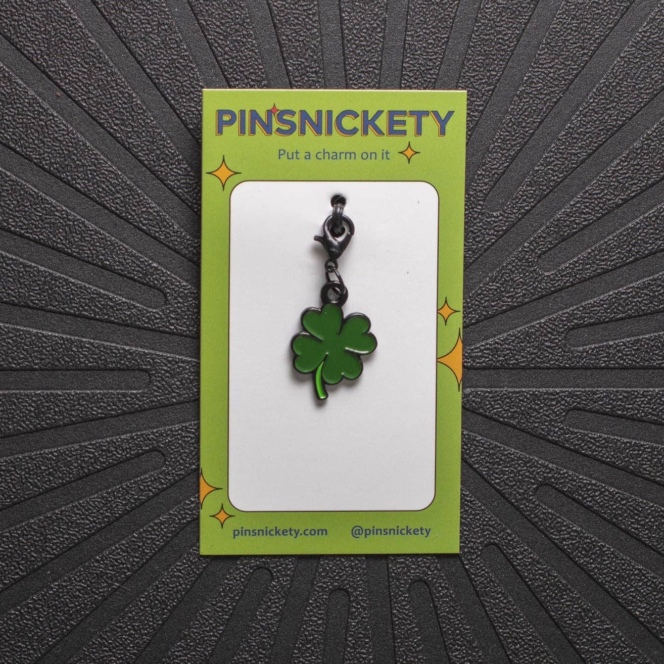 Pinsnickety - Clover Charm - Exceptional Equestrian