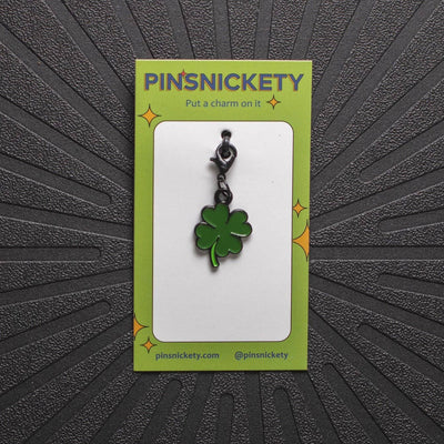 Pinsnickety - Clover Charm