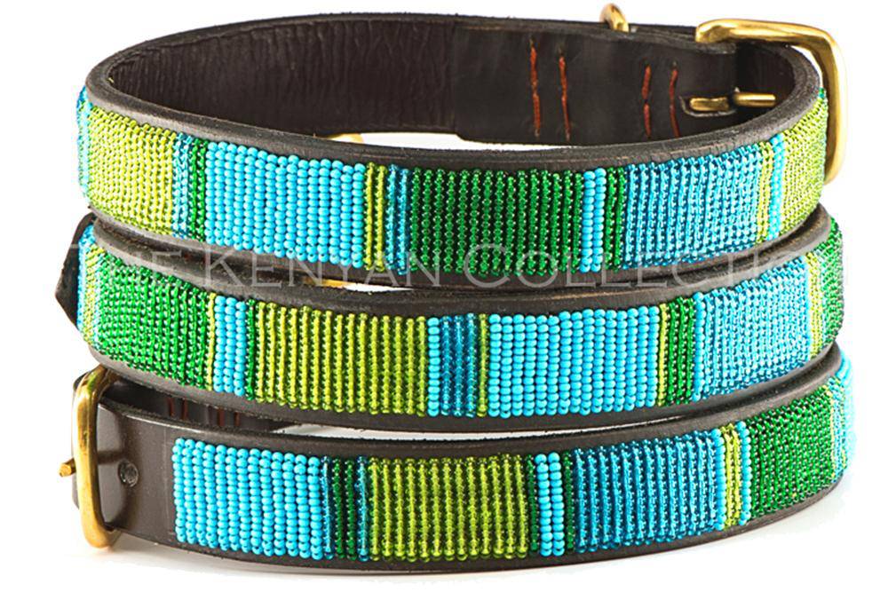 Lagoon Belt in Wide Width - Exceptional Equestrian