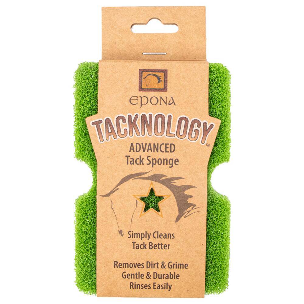 EPONA - TACKNOLOGY ADVANCED TACK SPONGE - Exceptional Equestrian