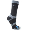 Woof Wear Bamboo Riding Sock - 2 Pairs