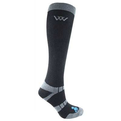 Woof Wear Bamboo Riding Sock - 2 Pairs