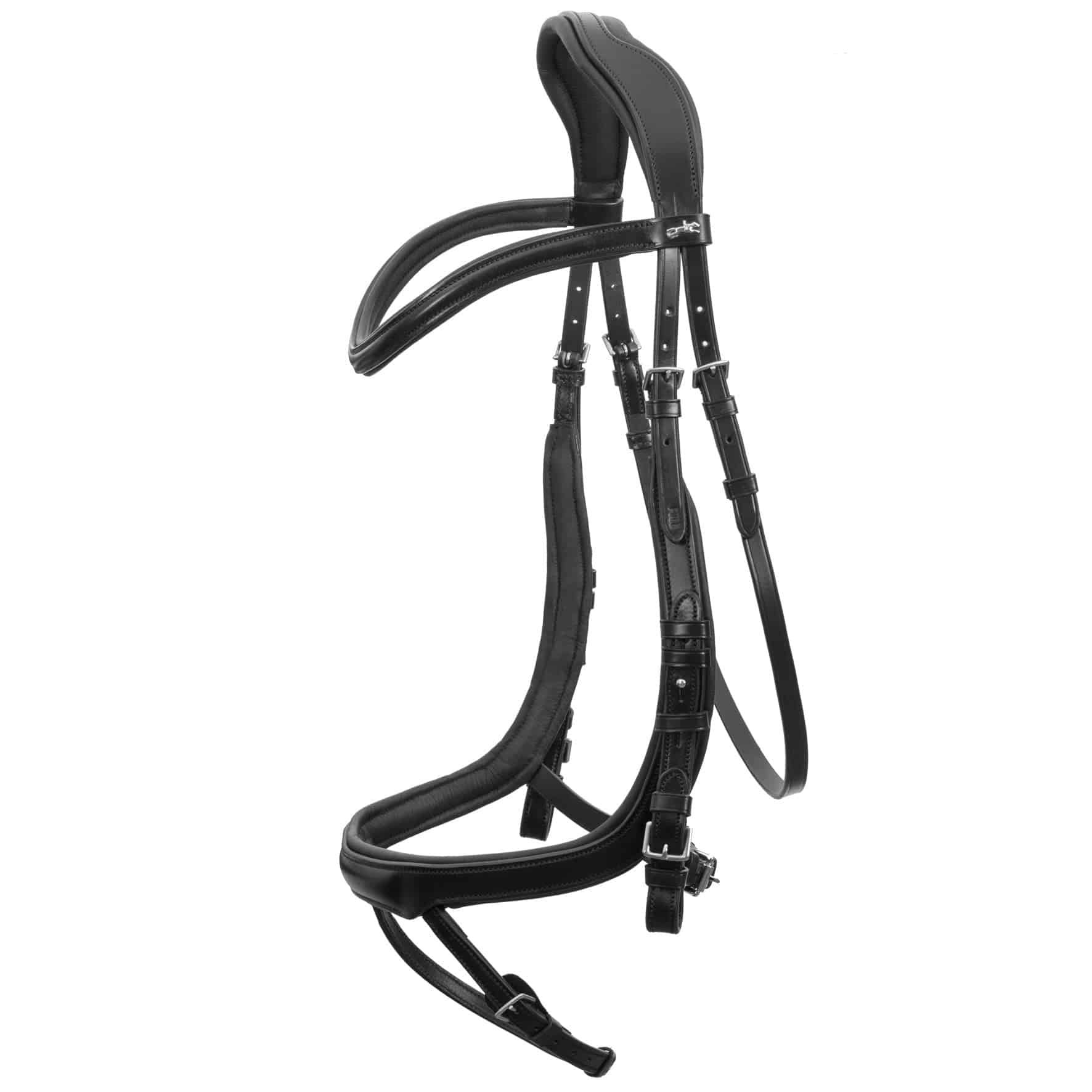 Schockemöhle  - EQUITUS ALPHA ANATOMICAL BRIDLE - Exceptional Equestrian